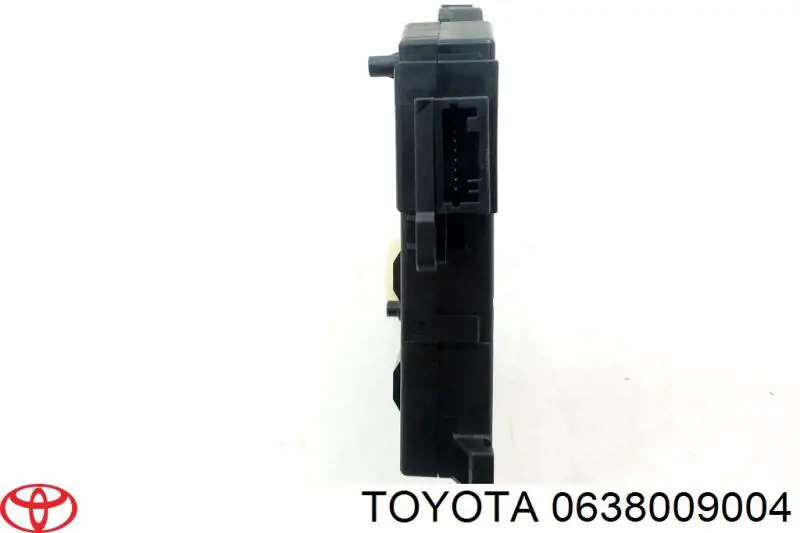 0638009004 Toyota Acionamento de comporta de forno