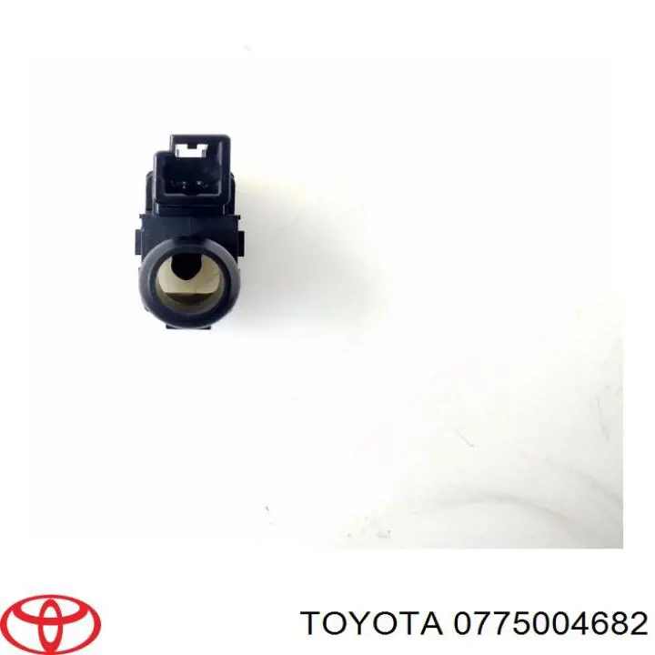 0775004682 Toyota Sensor de temperatura de ar no salão
