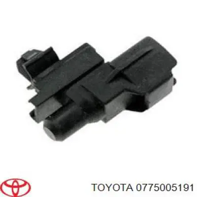 Sensor de temperatura do meio ambiente Subaru 0775005191 preço, a partir de 19,58 USD