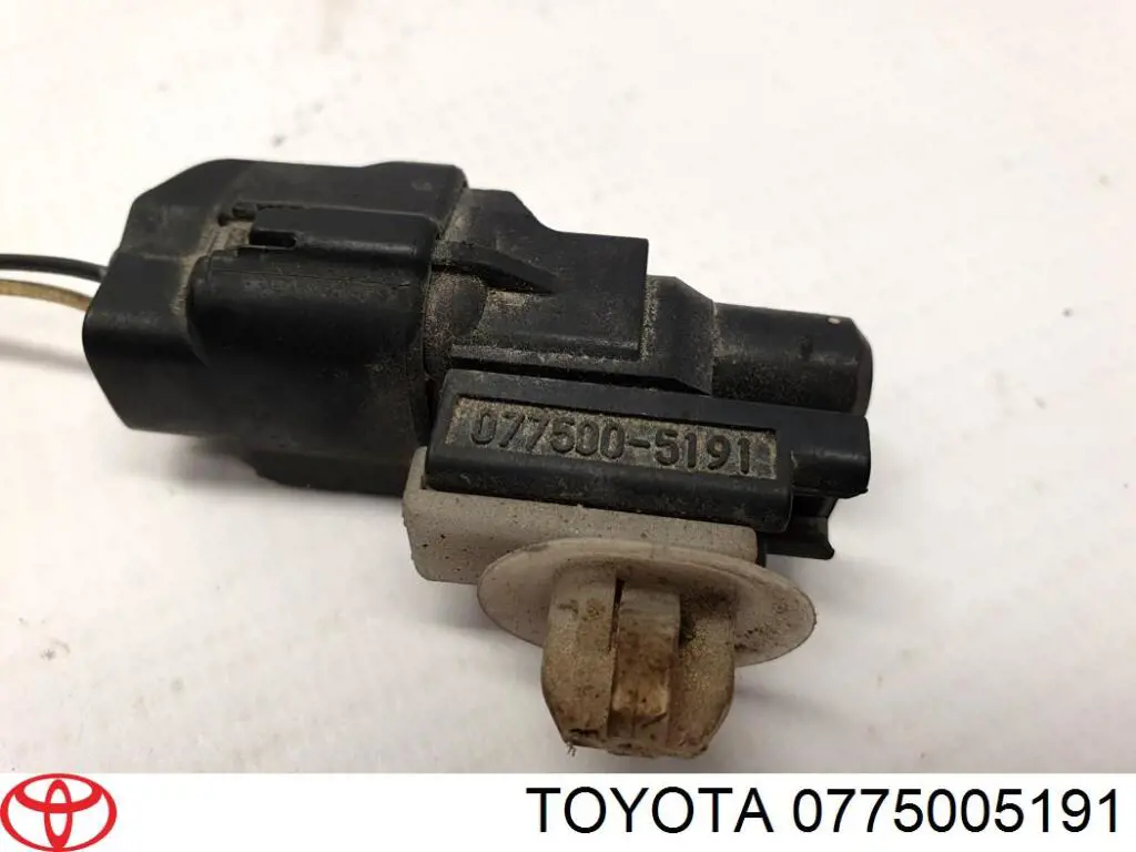 Compre 0775005191 Subaru Sensor de temperatura do meio ambiente