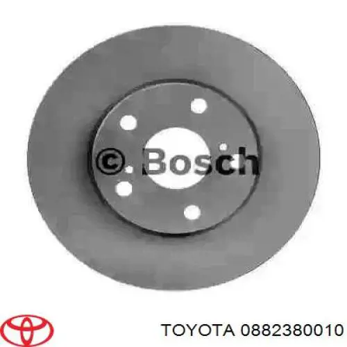 0882380010 Toyota Fluido de freio