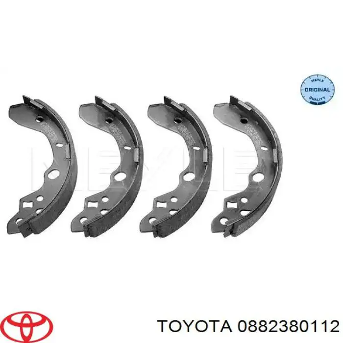 Compre 0882380112 Toyota Fluido de freio