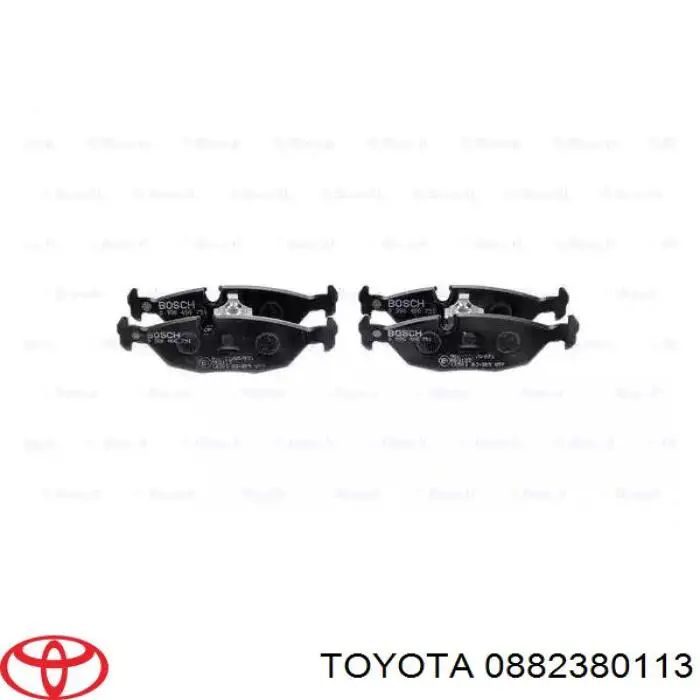 0882380113 Toyota Fluido de freio