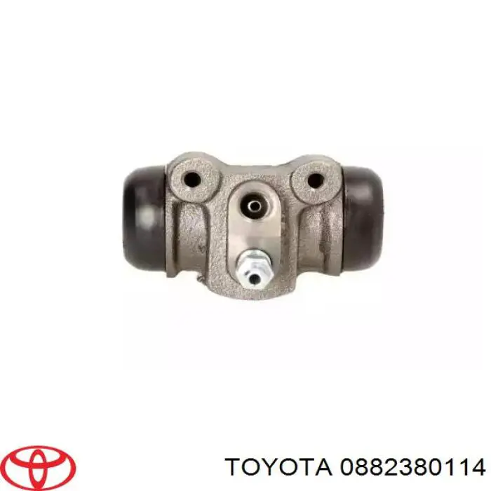 Fluido de freio 0882380114 Toyota