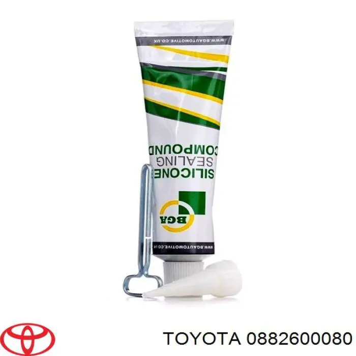 Compre 0882600080 Toyota Selante de panela de cárter do motor