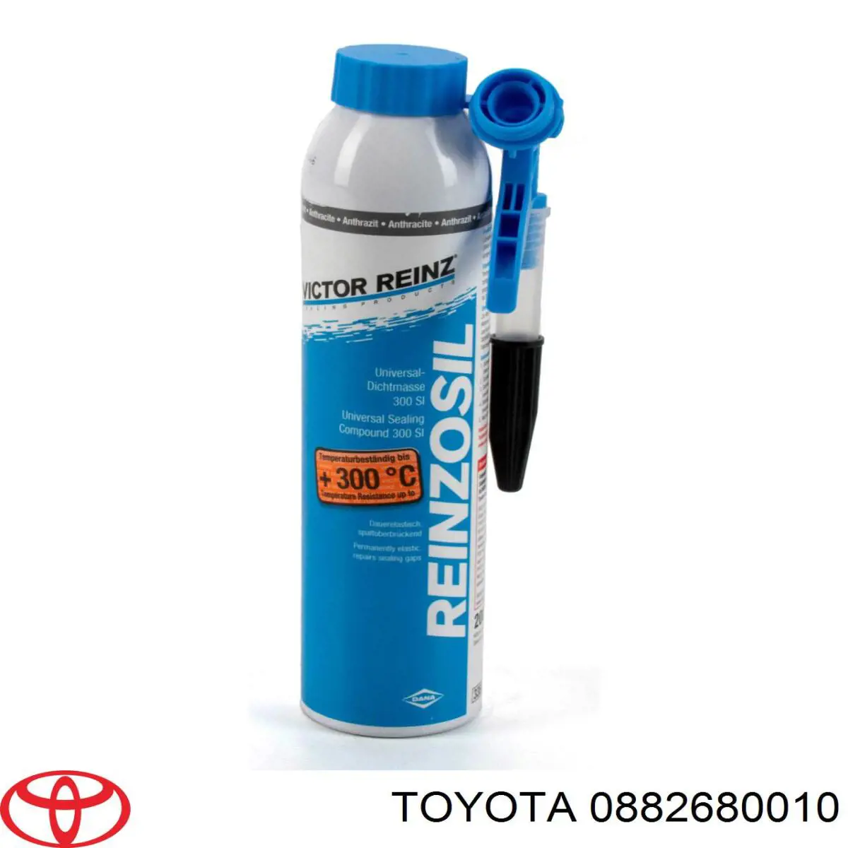 0882680010 Toyota Selante de silicone