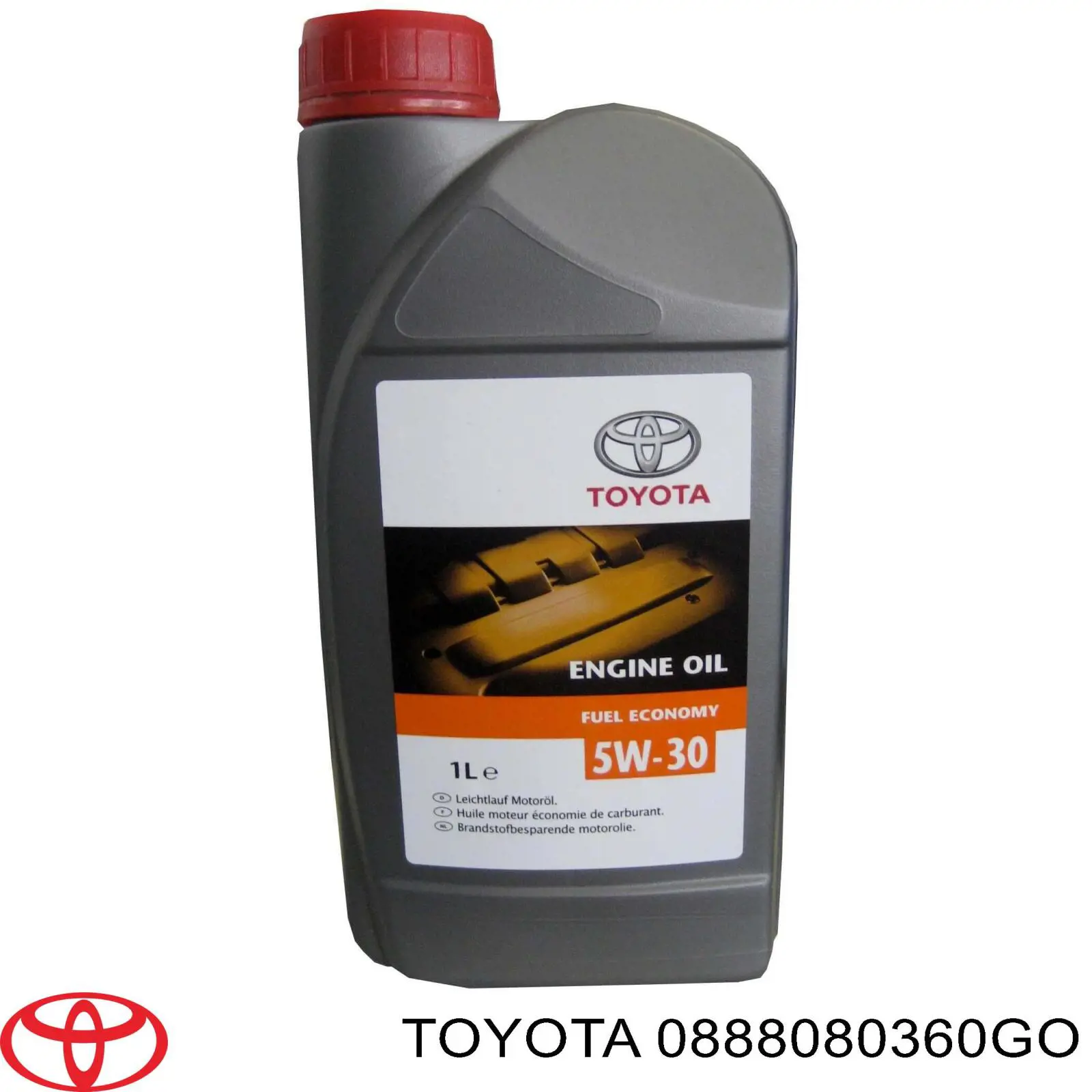 Óleo para motor Toyota 0888080360GO preço, a partir de 12,24 USD