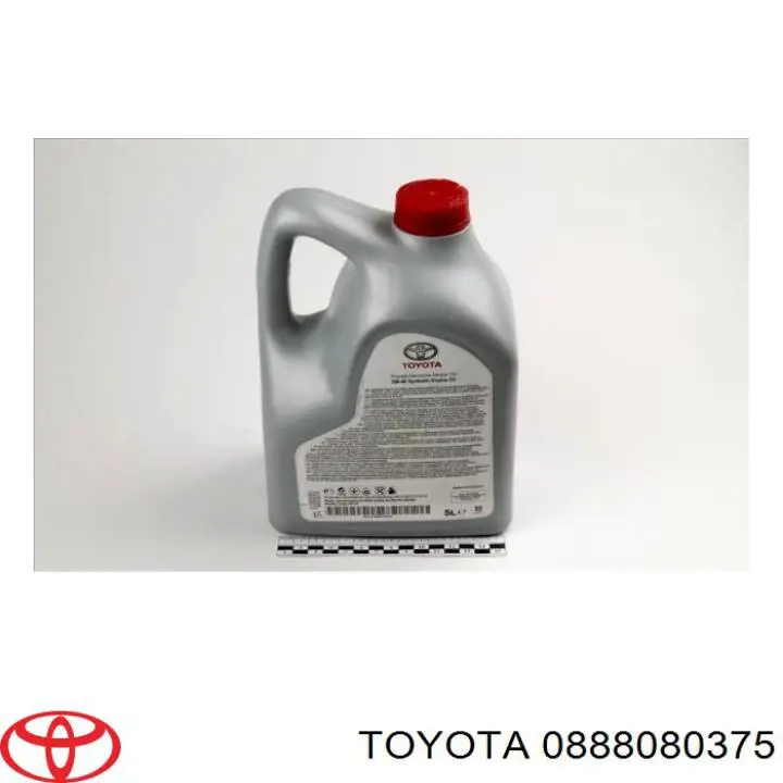 Compre 0888080375 Toyota Óleo para motor