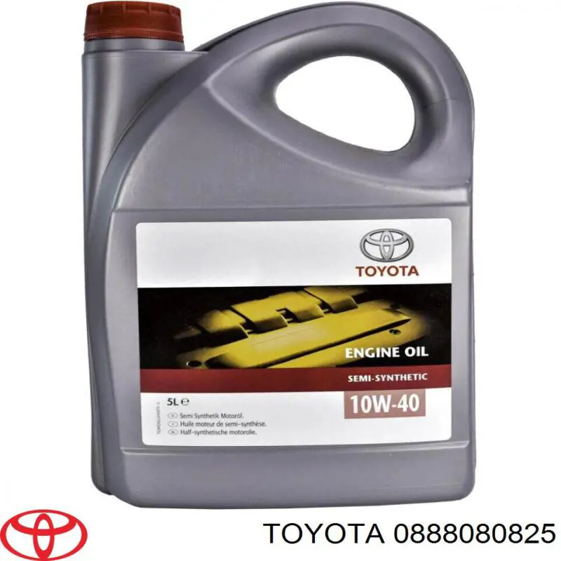 0888080825 Toyota Óleo para motor