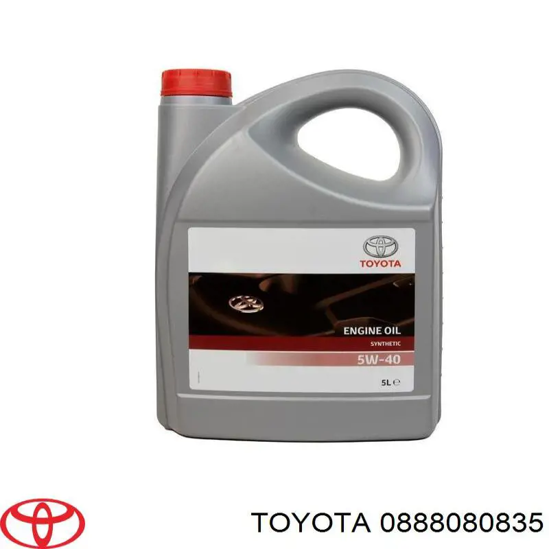 Óleo para motor Toyota 0888080835 preço, a partir de 50,19 USD