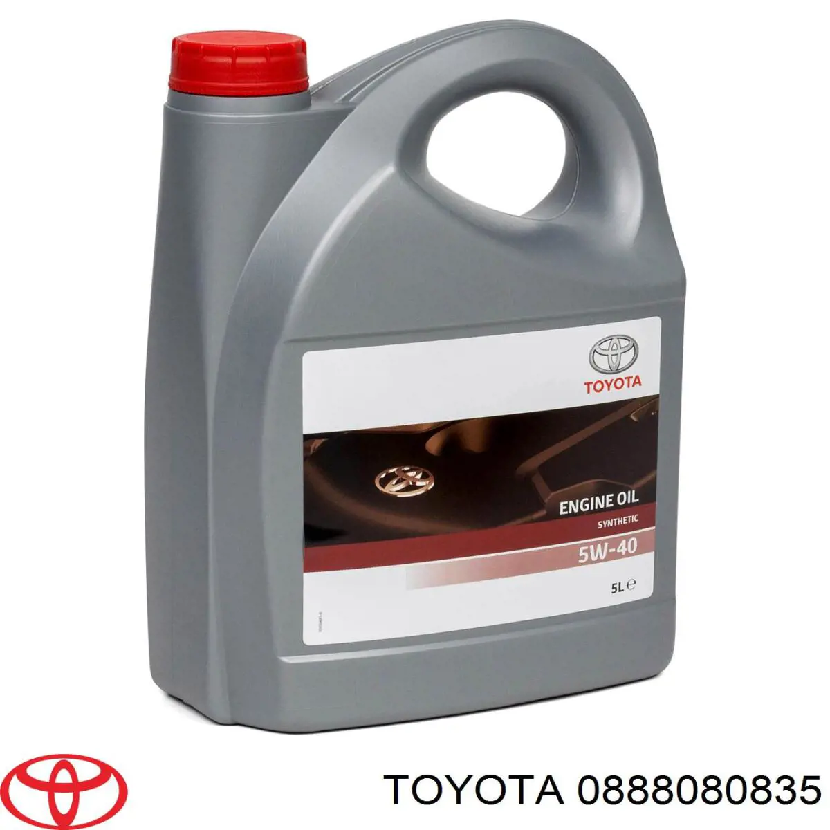 Compre 0888080835 Toyota Óleo para motor