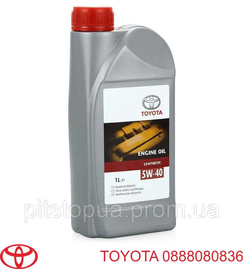 Compre 0888080836 Toyota Óleo para motor