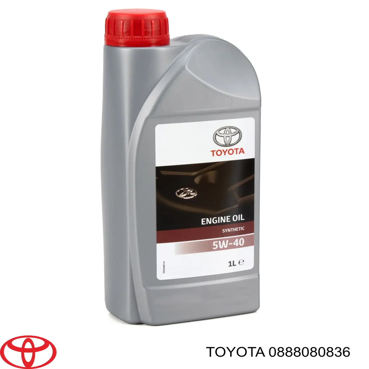 Compre 0888080836 Toyota Óleo para motor