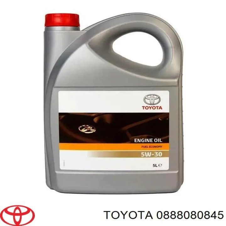 Compre 0888080845 Toyota Óleo para motor