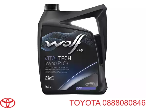 Óleo para motor Toyota 0888080846 preço, a partir de 16,90 USD