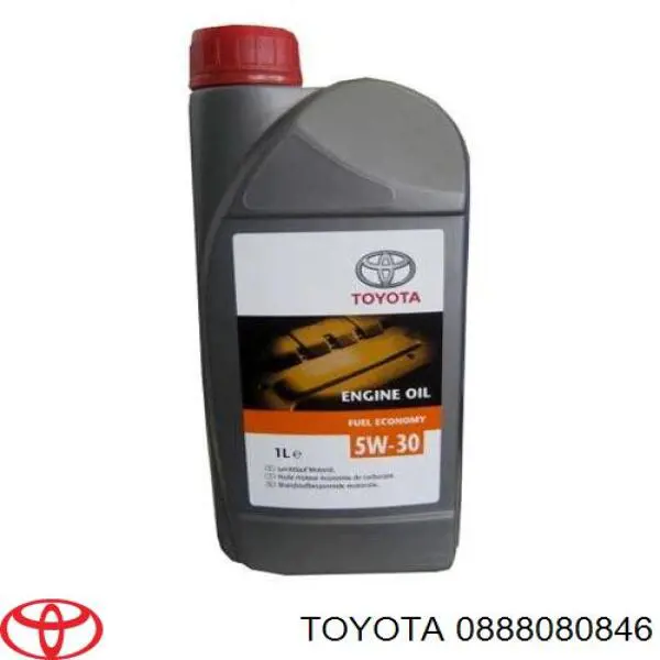 Compre 0888080846 Toyota Óleo para motor