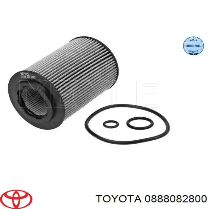 0888082800 Toyota Óleo para motor