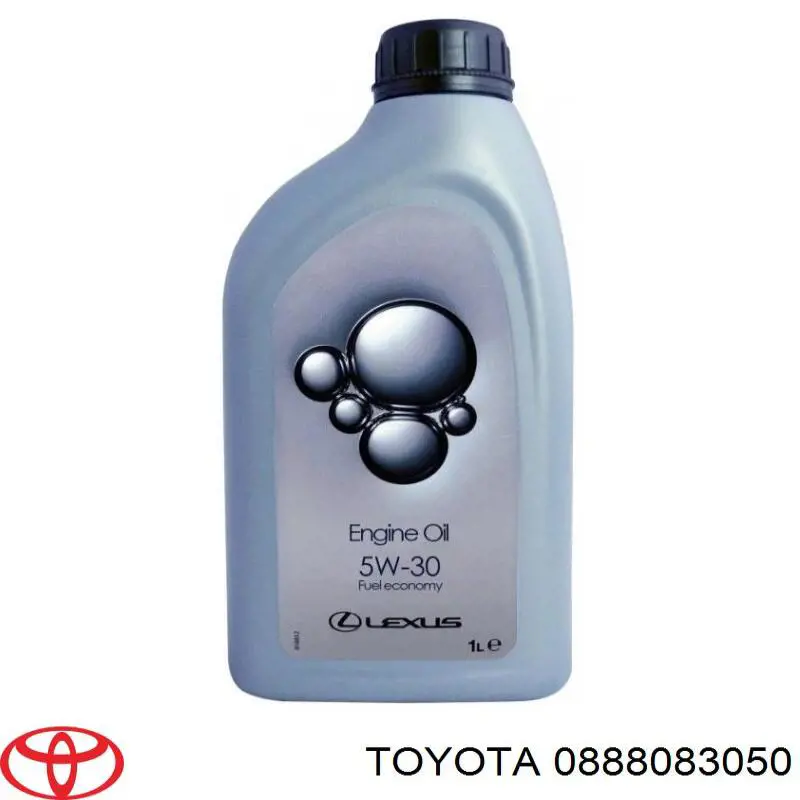 0888083050 Toyota Óleo para motor