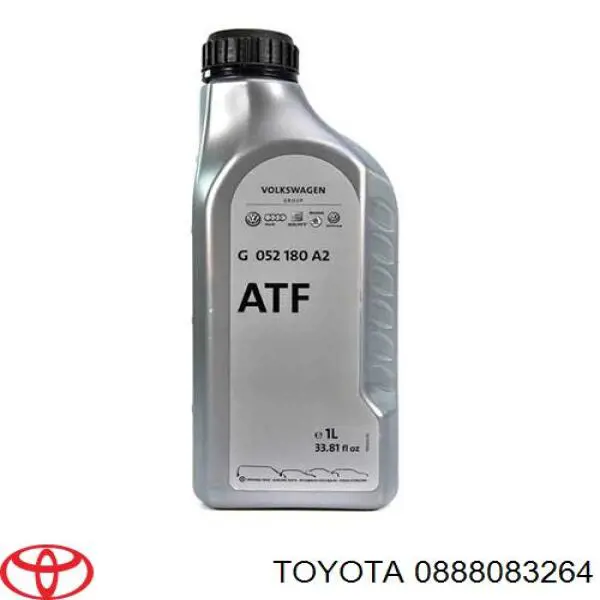 Compre 0888083264 Toyota Óleo para motor