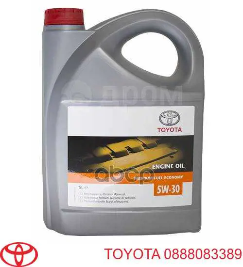 Óleo para motor Toyota 0888083389 preço, a partir de 86,83 USD