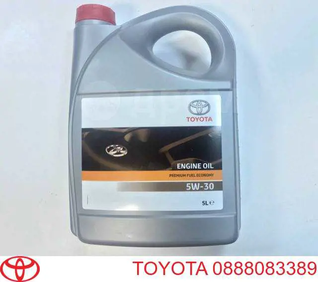 Compre 0888083389 Toyota Óleo para motor
