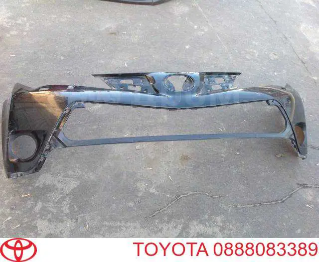 0888083389 Toyota Óleo para motor