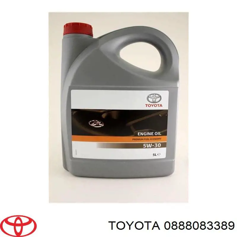 Compre 0888083389 Toyota Óleo para motor