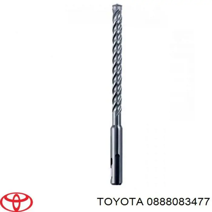 0888083477 Toyota Óleo para motor