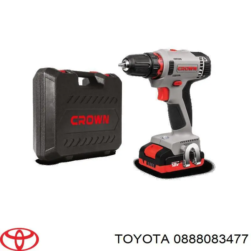 Óleo para motor Toyota 0888083477 preço, a partir de 23,79 USD