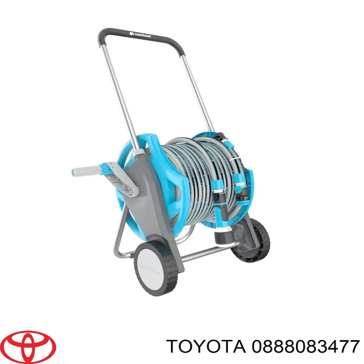 Óleo para motor 0888083477 Toyota