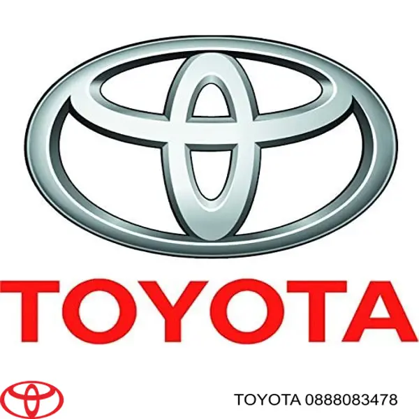 0888083478 Toyota Óleo para motor