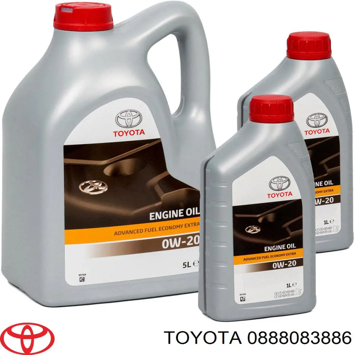 Óleo para motor Toyota 0888083886 preço, a partir de 60,99 USD