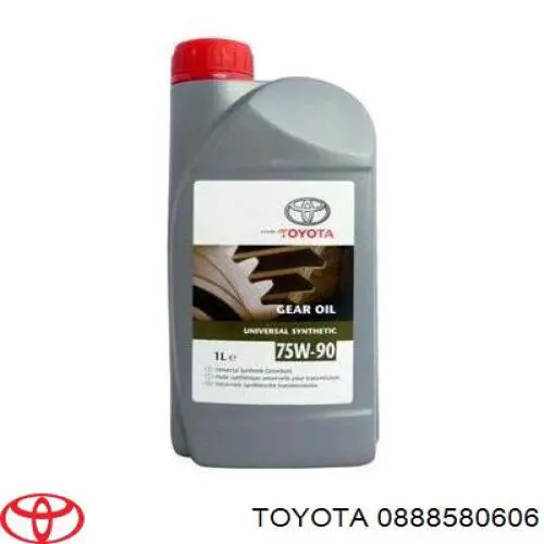0888580606 Toyota Óleo de transmissão