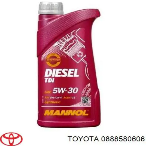 Óleo de transmissão Toyota 0888580606 preço, a partir de 15,03 USD
