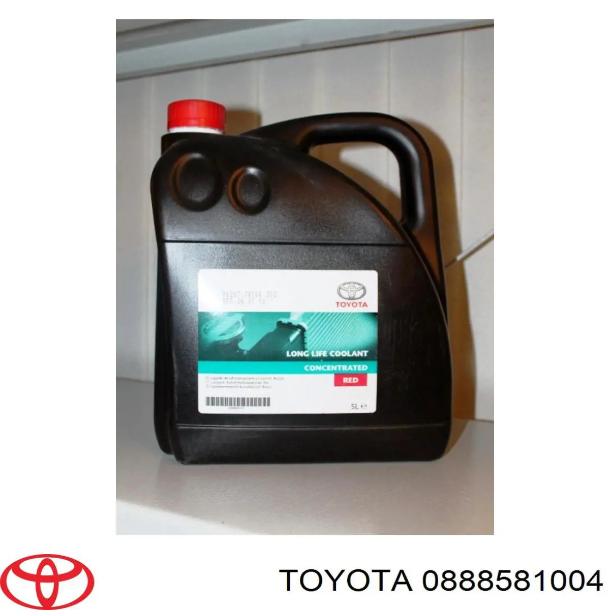 Compre 0888581004 Toyota Óleo de transmissão