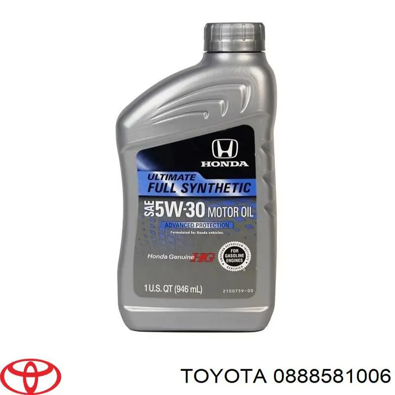 Compre 0888581006 Toyota Óleo de transmissão