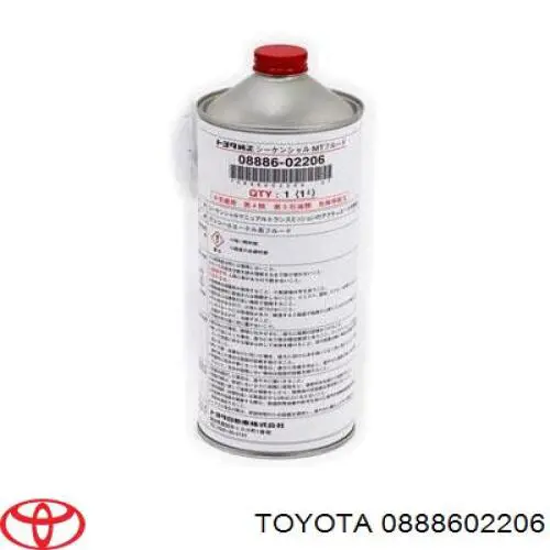 0888602206 Toyota Óleo de transmissão