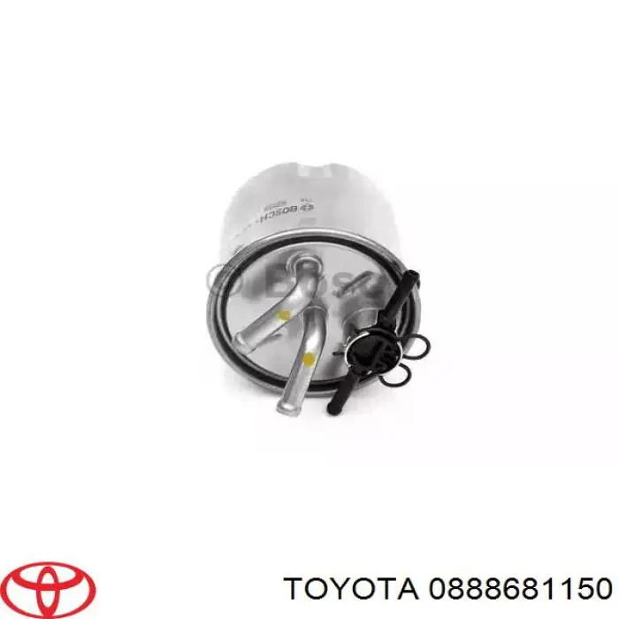 Óleo de transmissão 888681150 Toyota