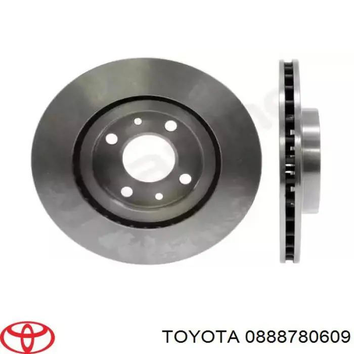Compre 0888780609 Toyota Lubrificante dos sistemas de frenagem