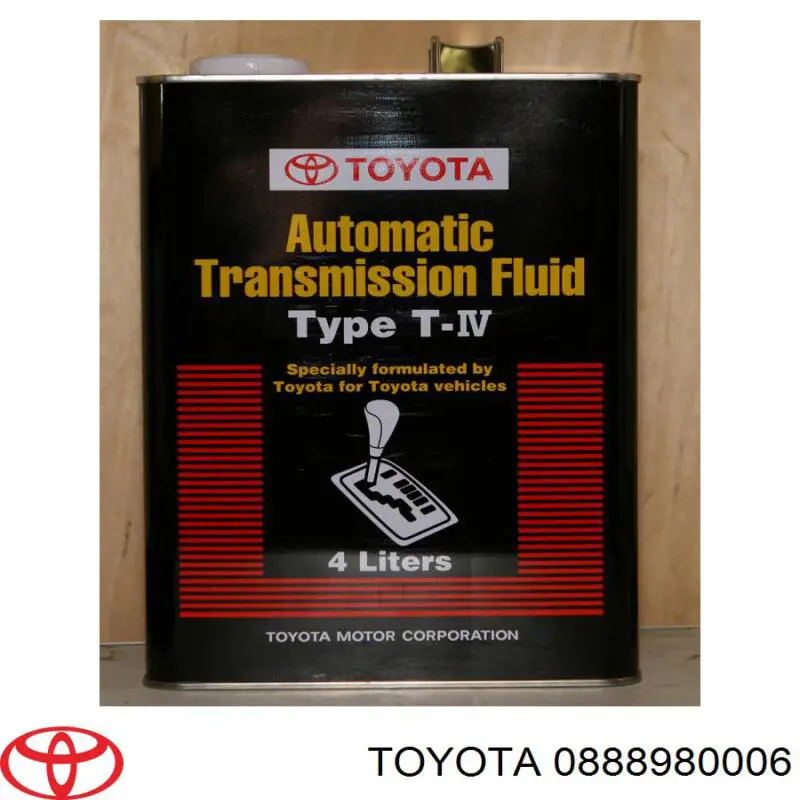 0888980006 Toyota Fluido de esfriamento