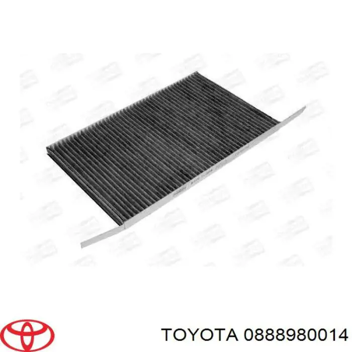 Fluido de esfriamento Toyota 0888980014 preço, a partir de 43,10 USD