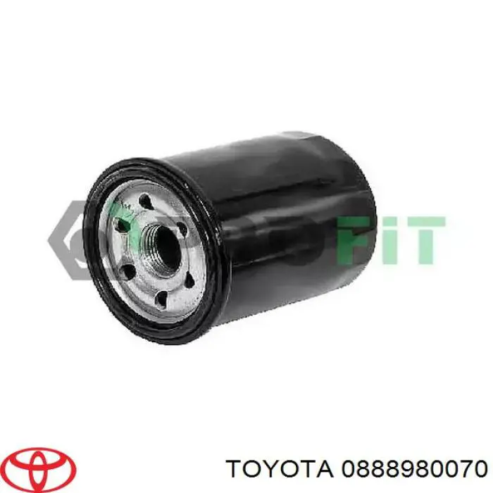 Fluido de esfriamento Toyota 0888980070 preço, a partir de 16,42 USD