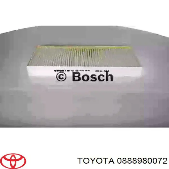Fluido de esfriamento Toyota 0888980072 preço, a partir de 68,69 USD