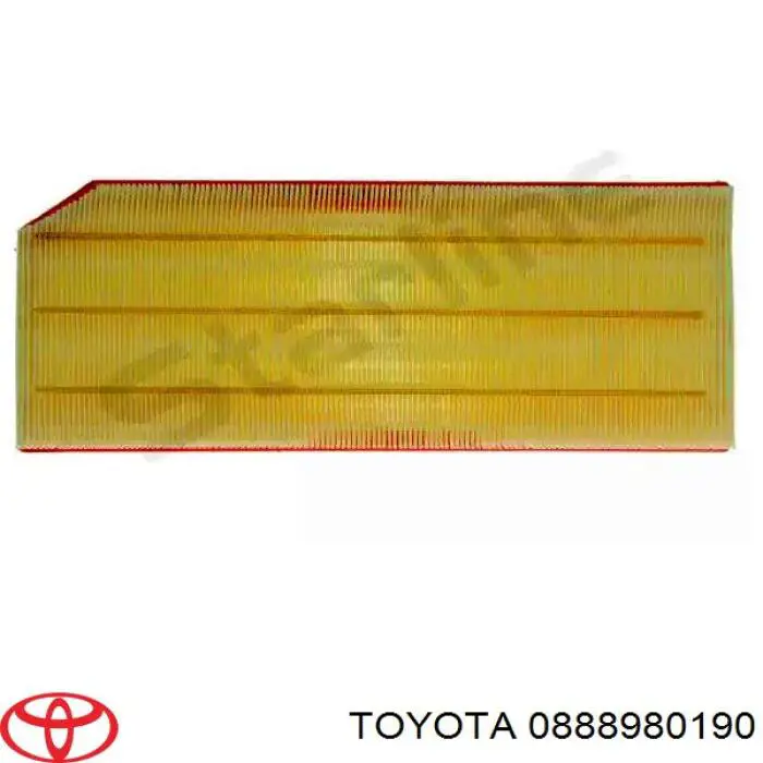 Fluido de esfriamento Toyota 0888980190 preço, a partir de 17,84 USD