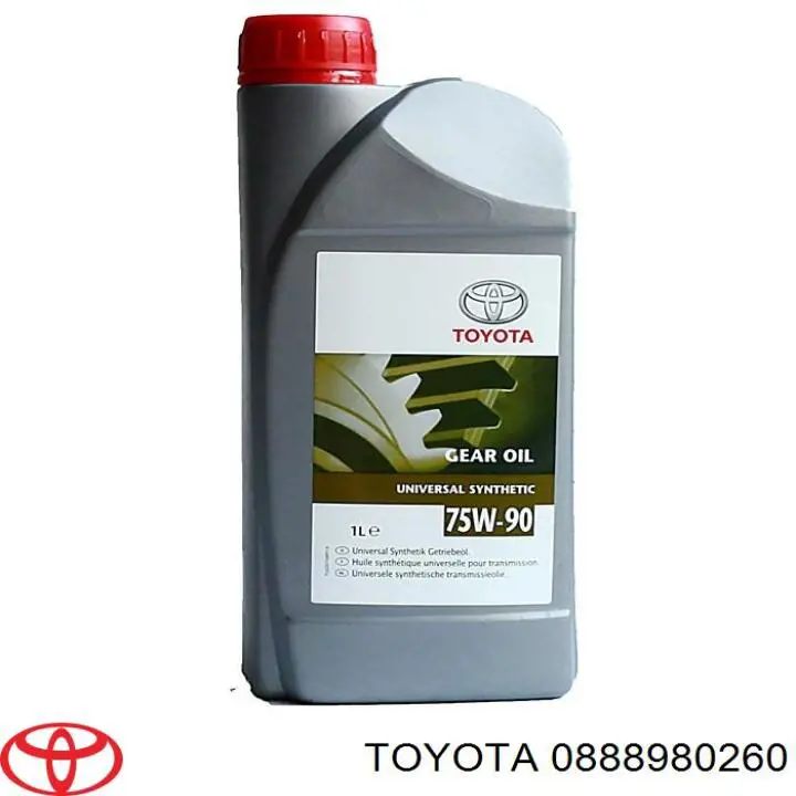 Fluido de esfriamento Toyota 888980260 preço, a partir de 19,69 USD