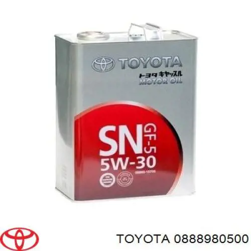 Fluido de esfriamento Toyota 0888980500 preço, a partir de 19,25 USD