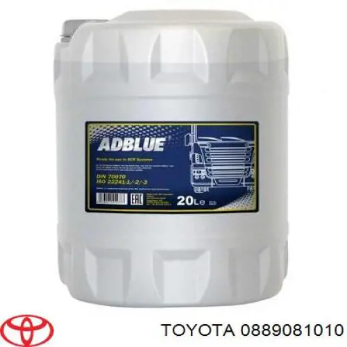 Fluido AD Blue, ureia AND 20201002 preço, a partir de 9,34 USD