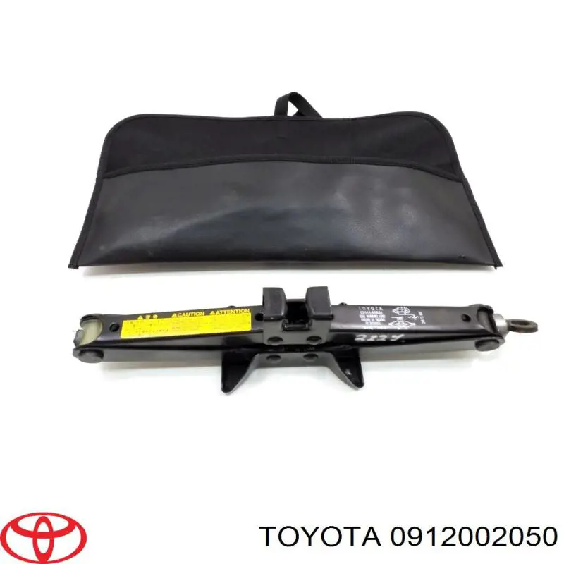 0912002050 Toyota Kit de ferramentas
