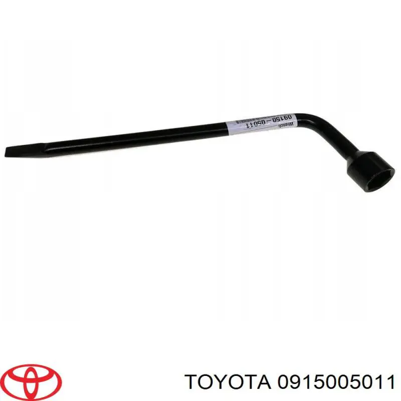 Compre 0915005011 Toyota Chave para os pneus (de encaixe)