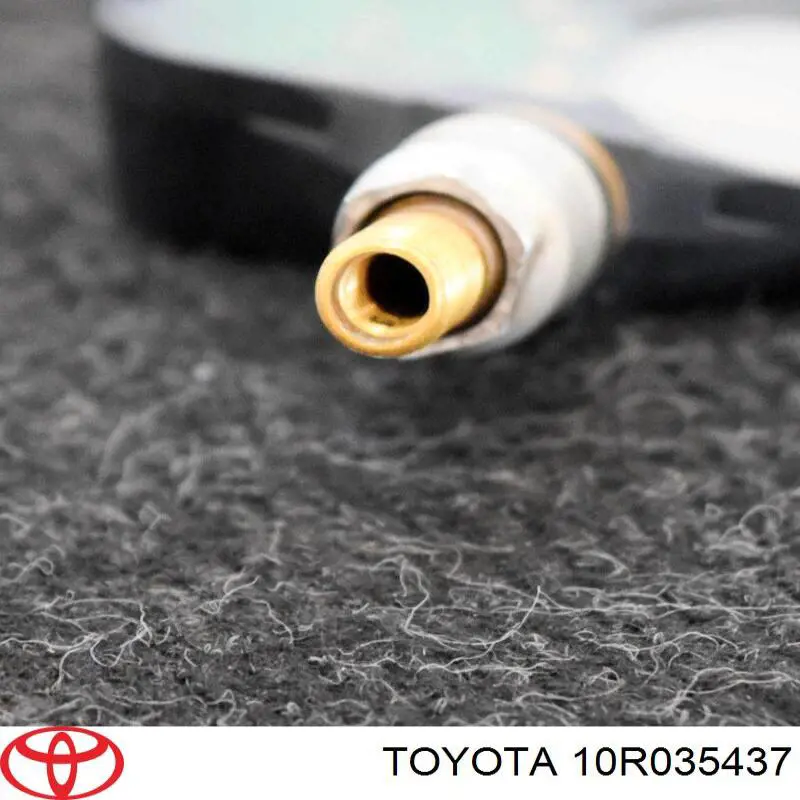10R035437 Toyota Sensor de pressão de ar nos pneus